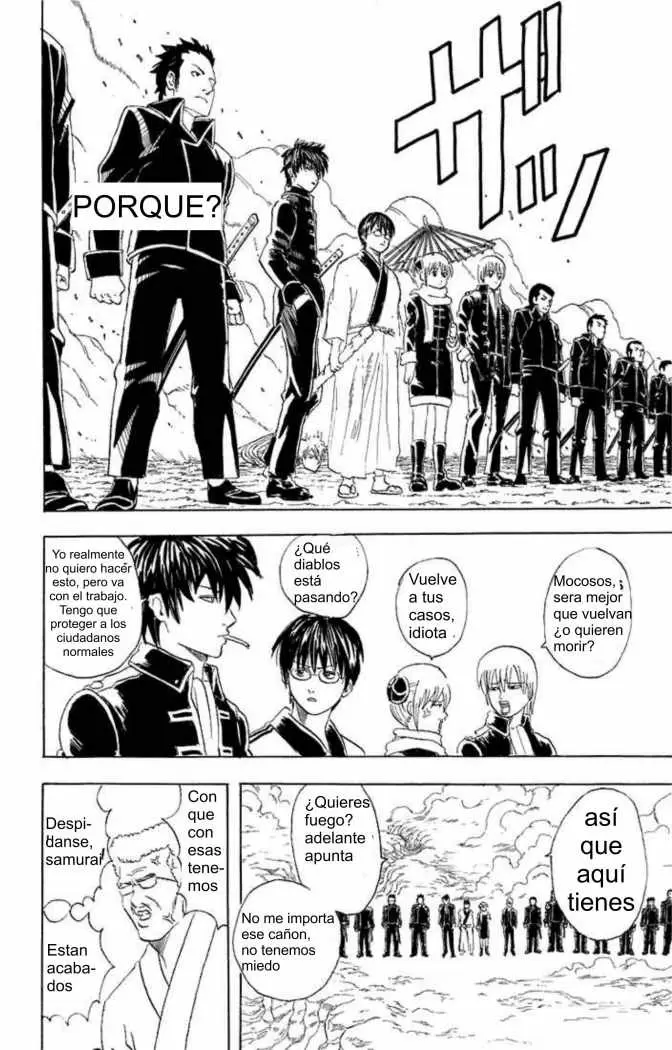 Gintama - Capítulo 52 - Página 14 - LectorTMOo