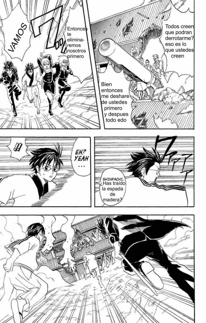 Gintama - Capítulo 52 - Página 15 - LectorTMOo