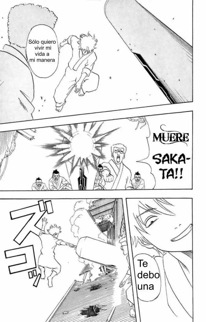 Gintama - Capítulo 52 - Página 17 - LectorTMOo