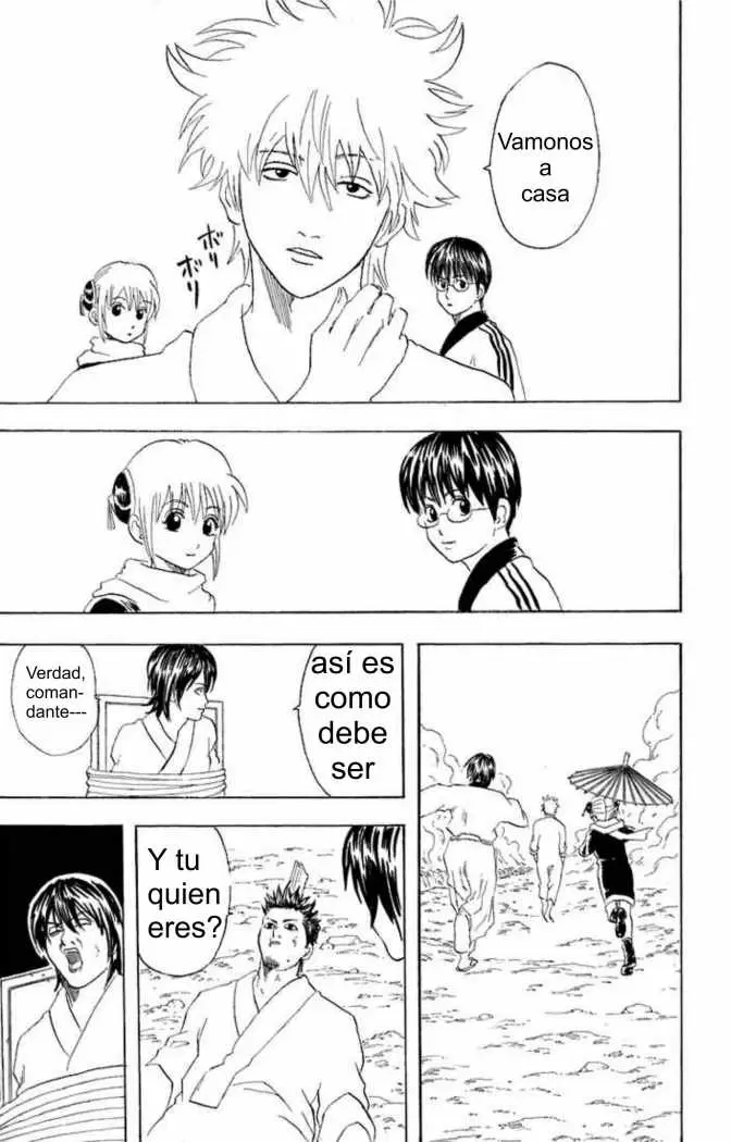 Gintama - Capítulo 52 - Página 18 - LectorTMOo
