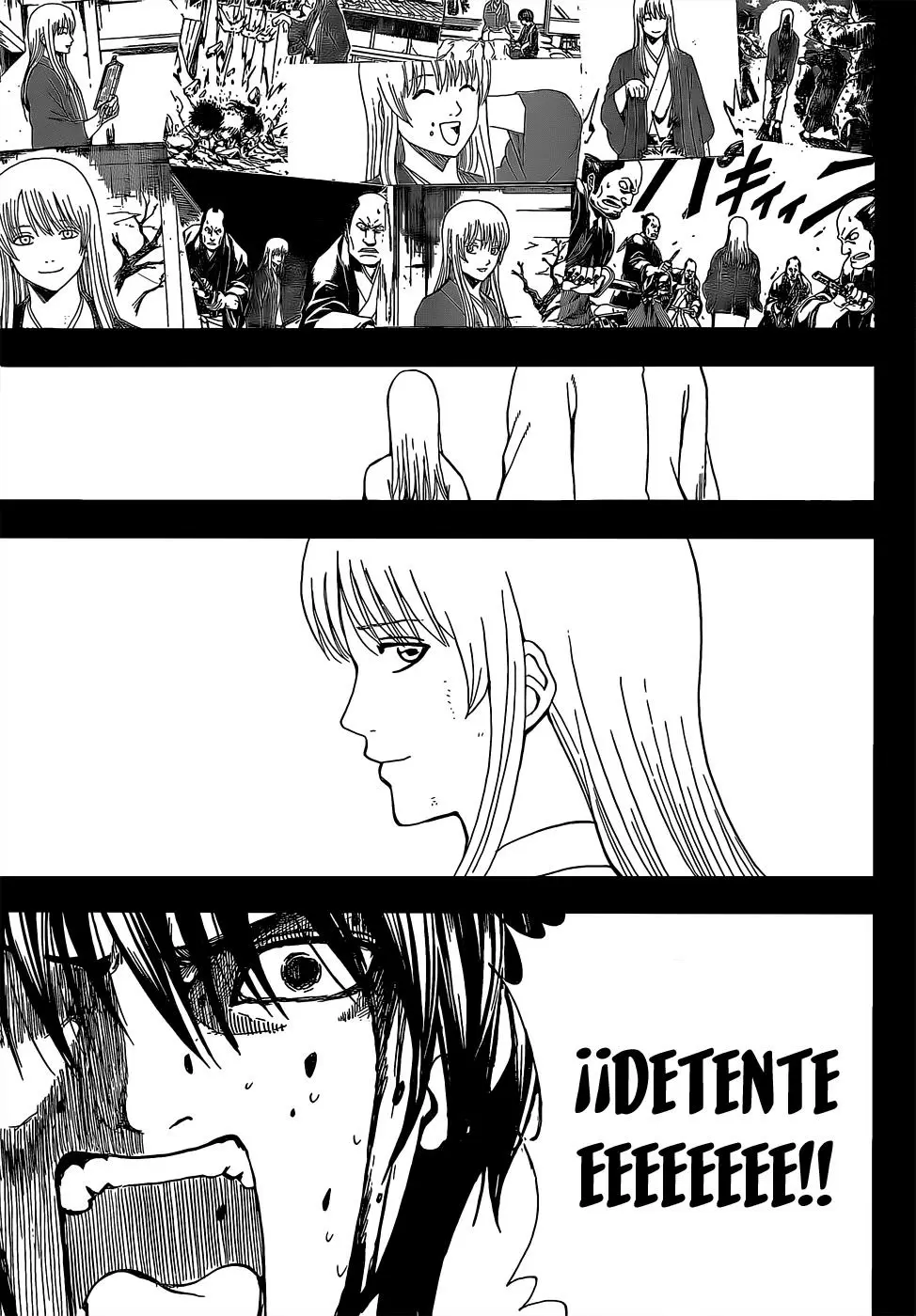 Gintama - Capítulo 520 - Página 5 - LectorTMOo