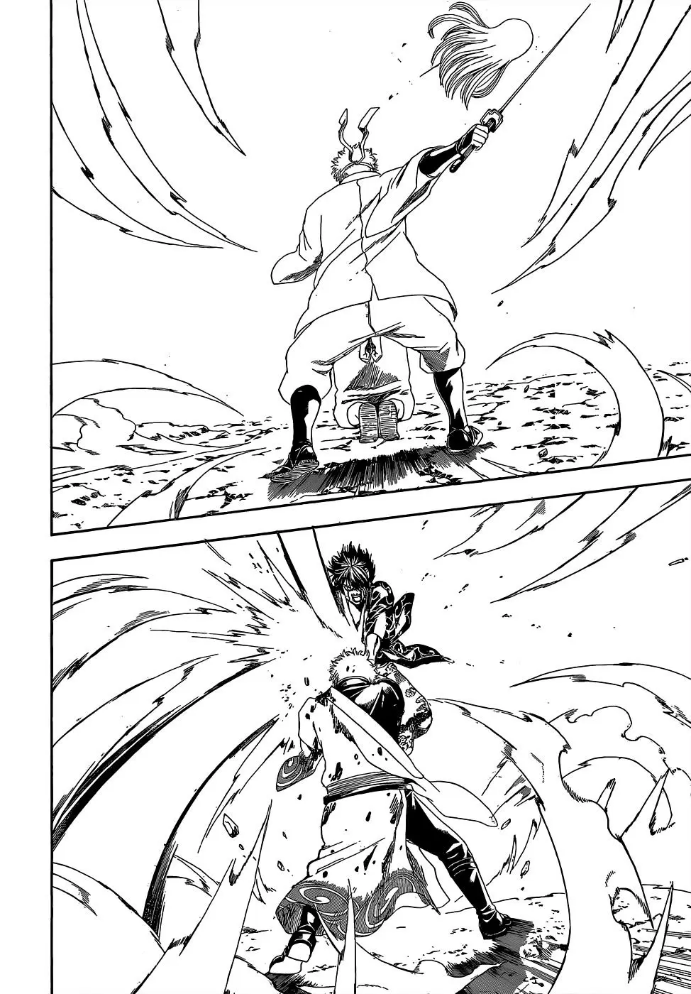 Gintama - Capítulo 520 - Página 6 - LectorTMOo