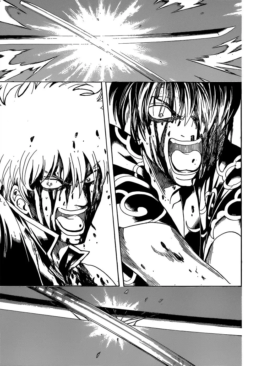 Gintama - Capítulo 520 - Página 7 - LectorTMOo