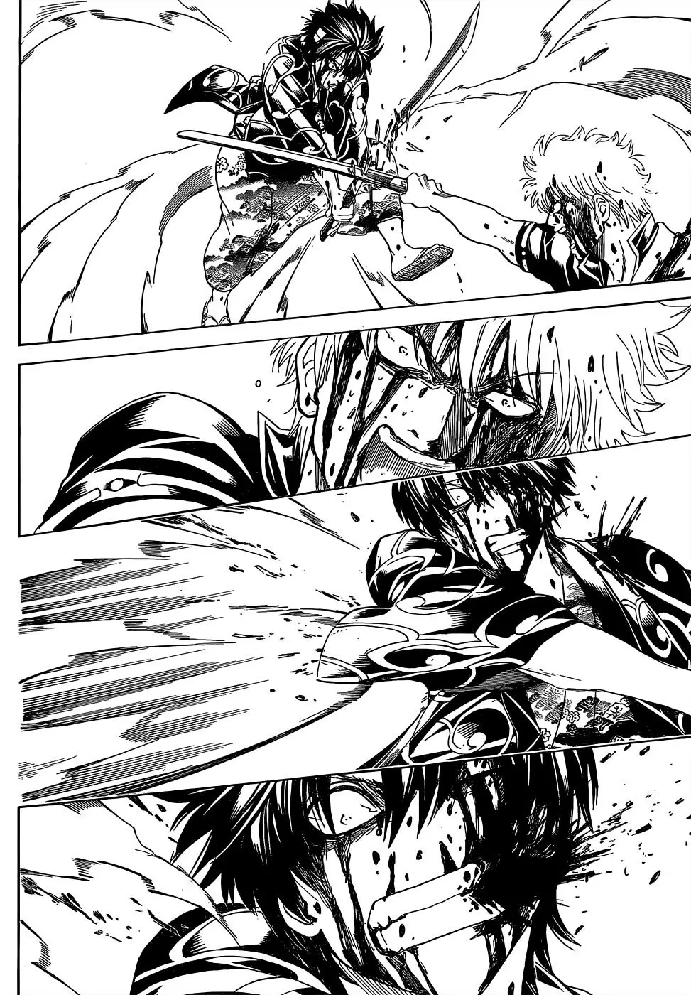 Gintama - Capítulo 520 - Página 8 - LectorTMOo