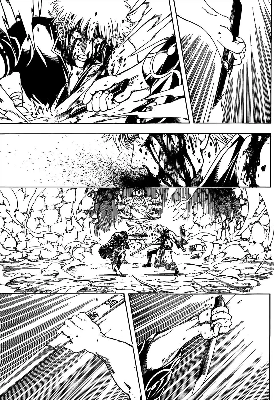 Gintama - Capítulo 520 - Página 9 - LectorTMOo
