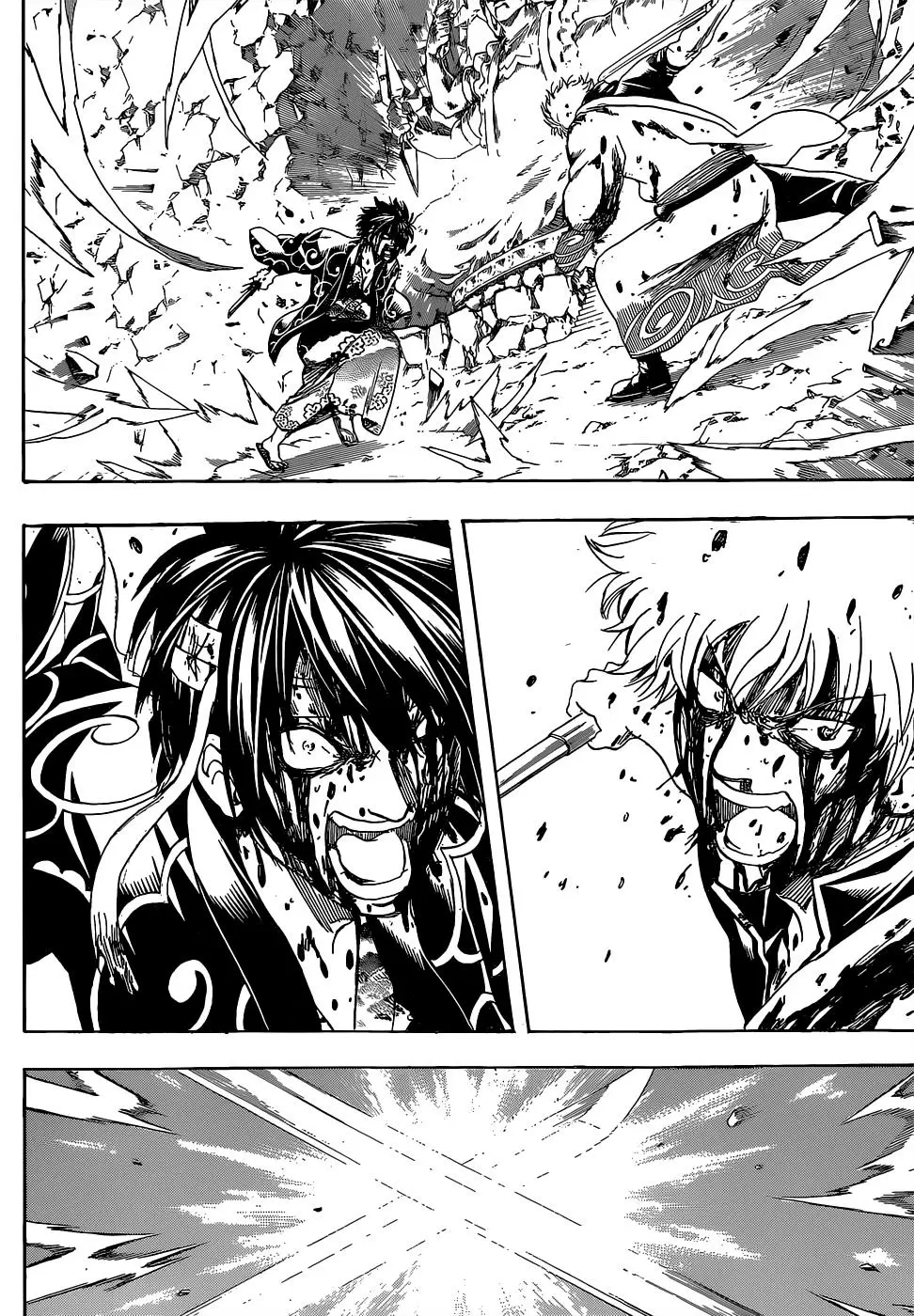 Gintama - Capítulo 520 - Página 10 - LectorTMOo
