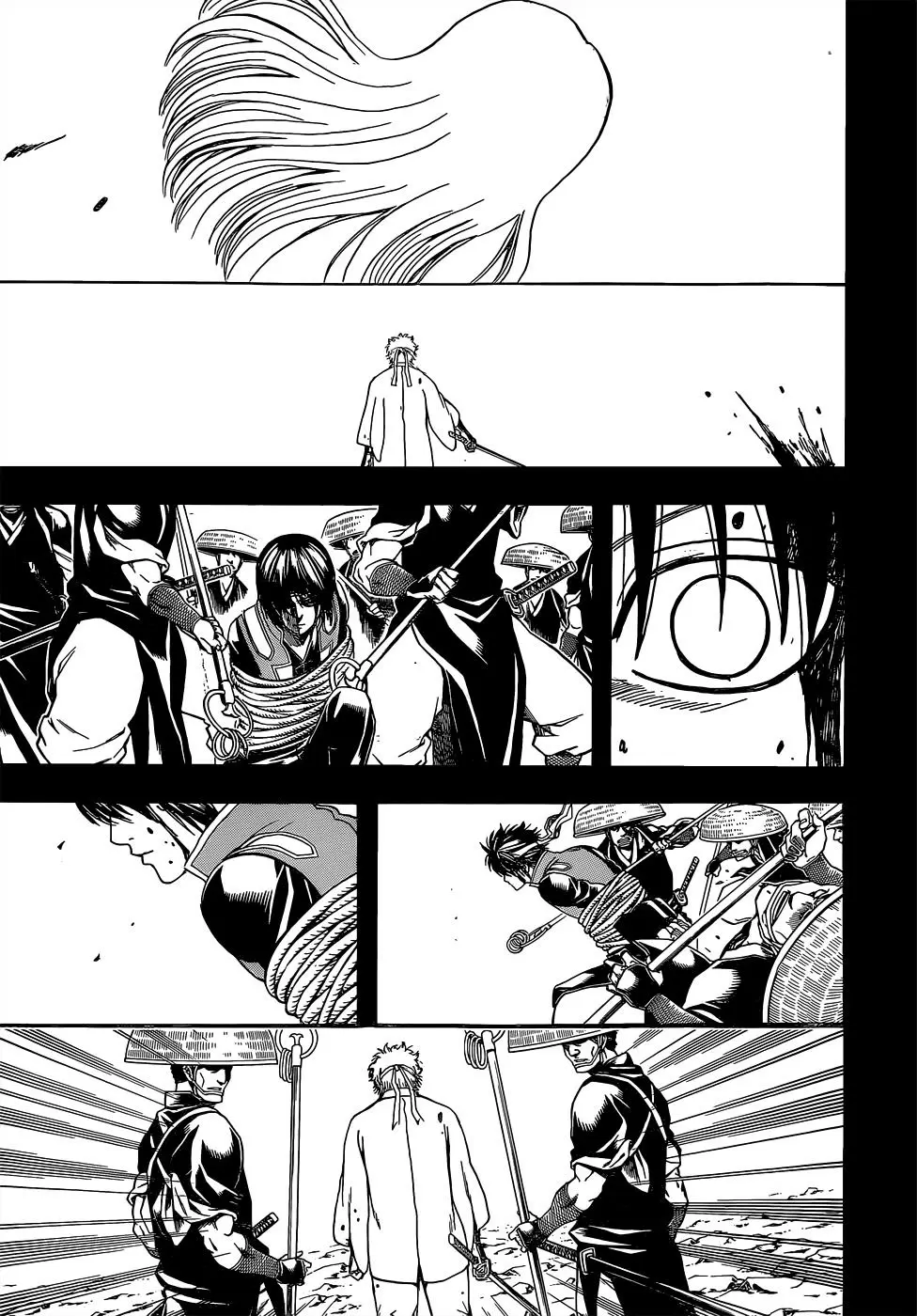 Gintama - Capítulo 520 - Página 11 - LectorTMOo