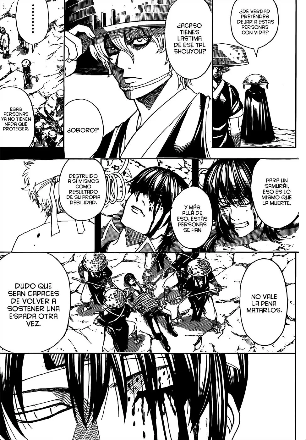 Gintama - Capítulo 520 - Página 13 - LectorTMOo