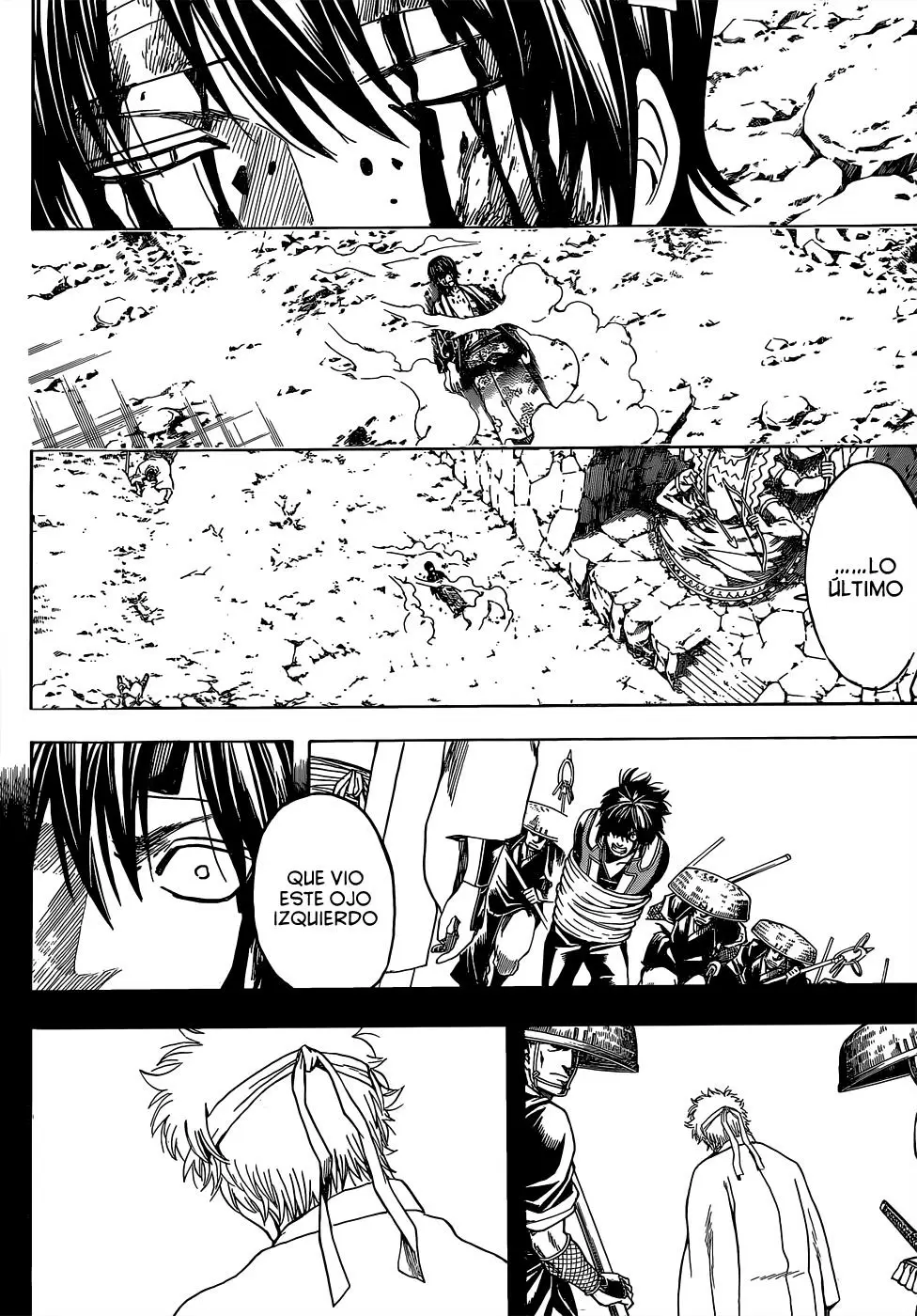 Gintama - Capítulo 520 - Página 14 - LectorTMOo