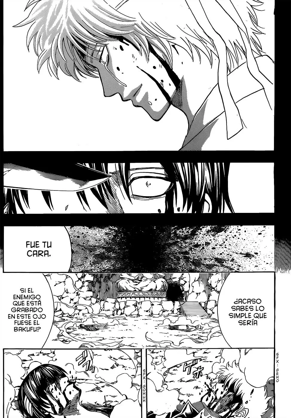 Gintama - Capítulo 520 - Página 15 - LectorTMOo
