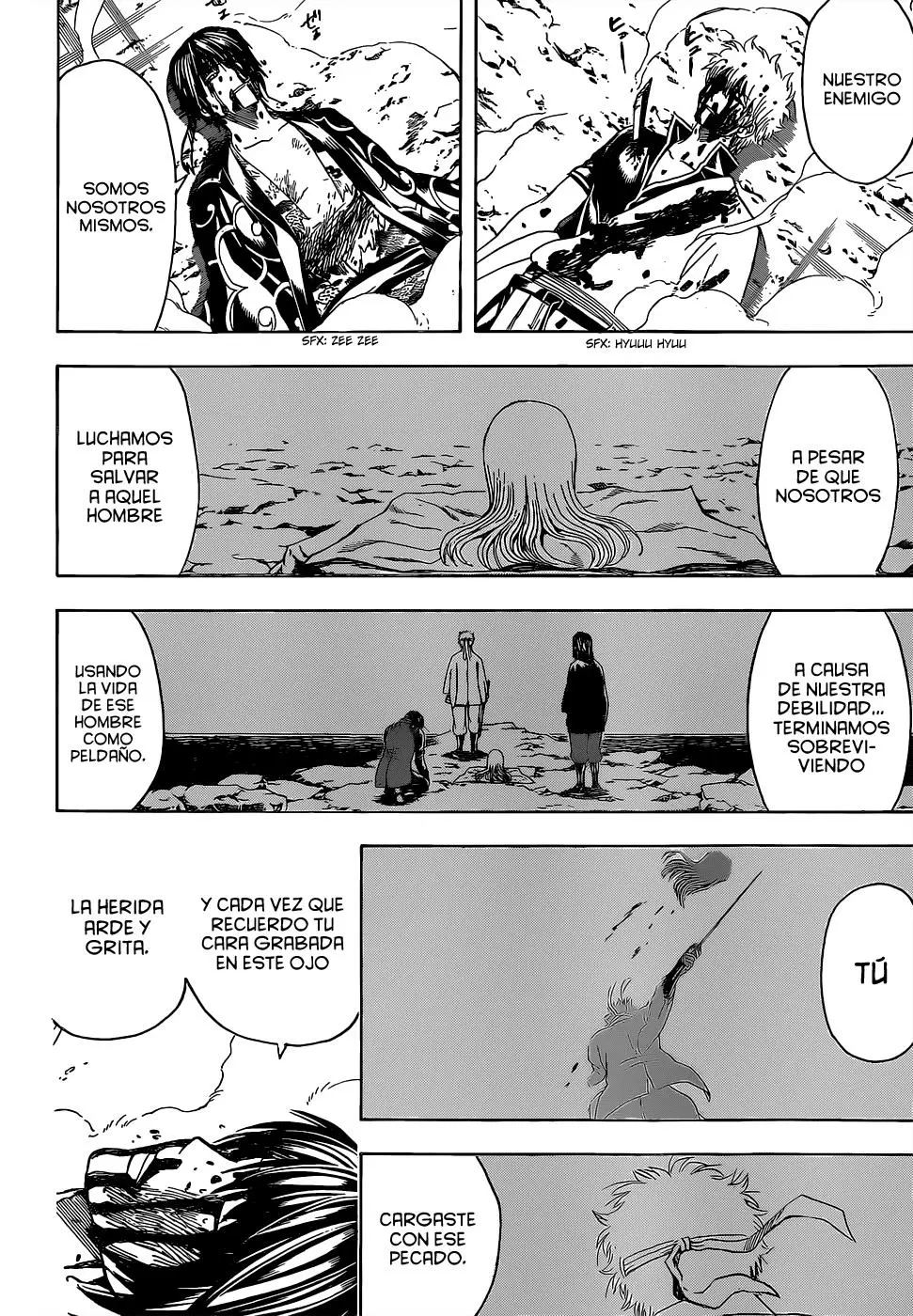 Gintama - Capítulo 520 - Página 16 - LectorTMOo