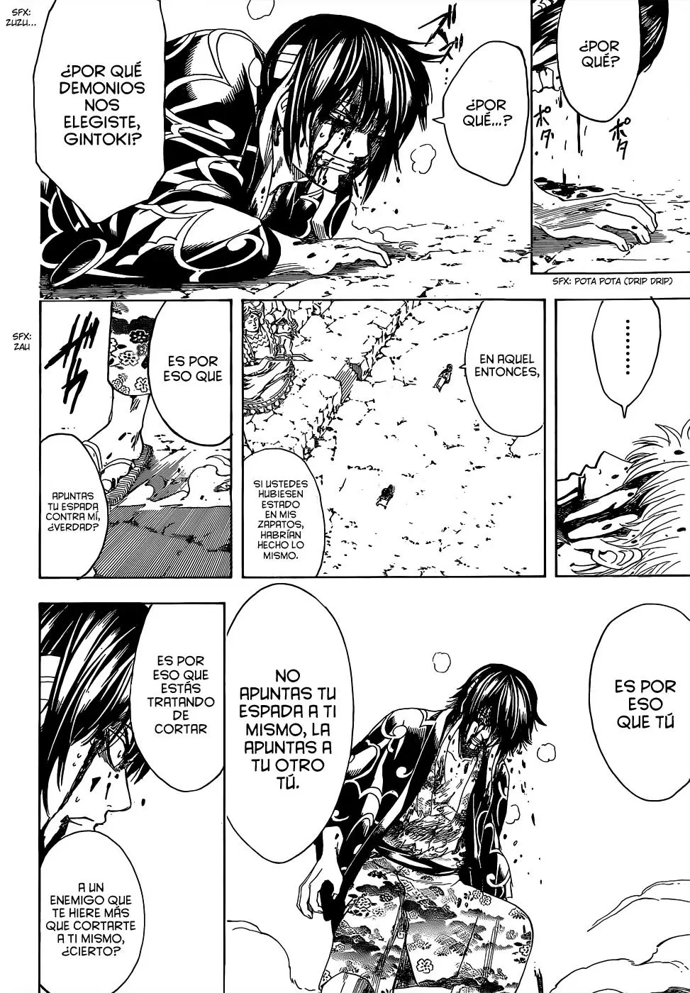 Gintama - Capítulo 520 - Página 18 - LectorTMOo
