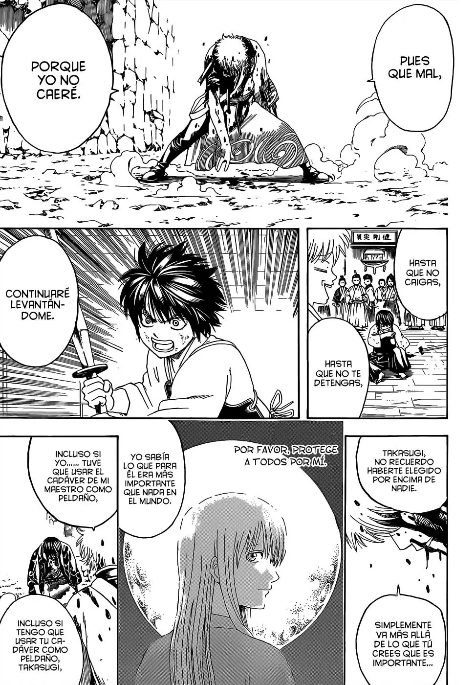 Gintama - Capítulo 520 - Página 19 - LectorTMOo
