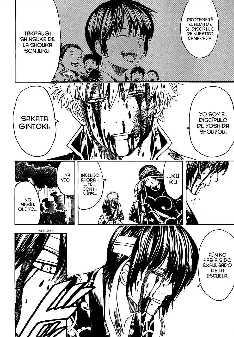 Gintama - Capítulo 520 - Página 20 - LectorTMOo