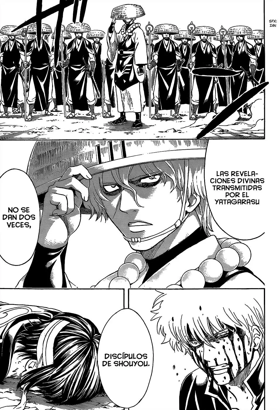 Gintama - Capítulo 521 - Página 5 - LectorTMOo