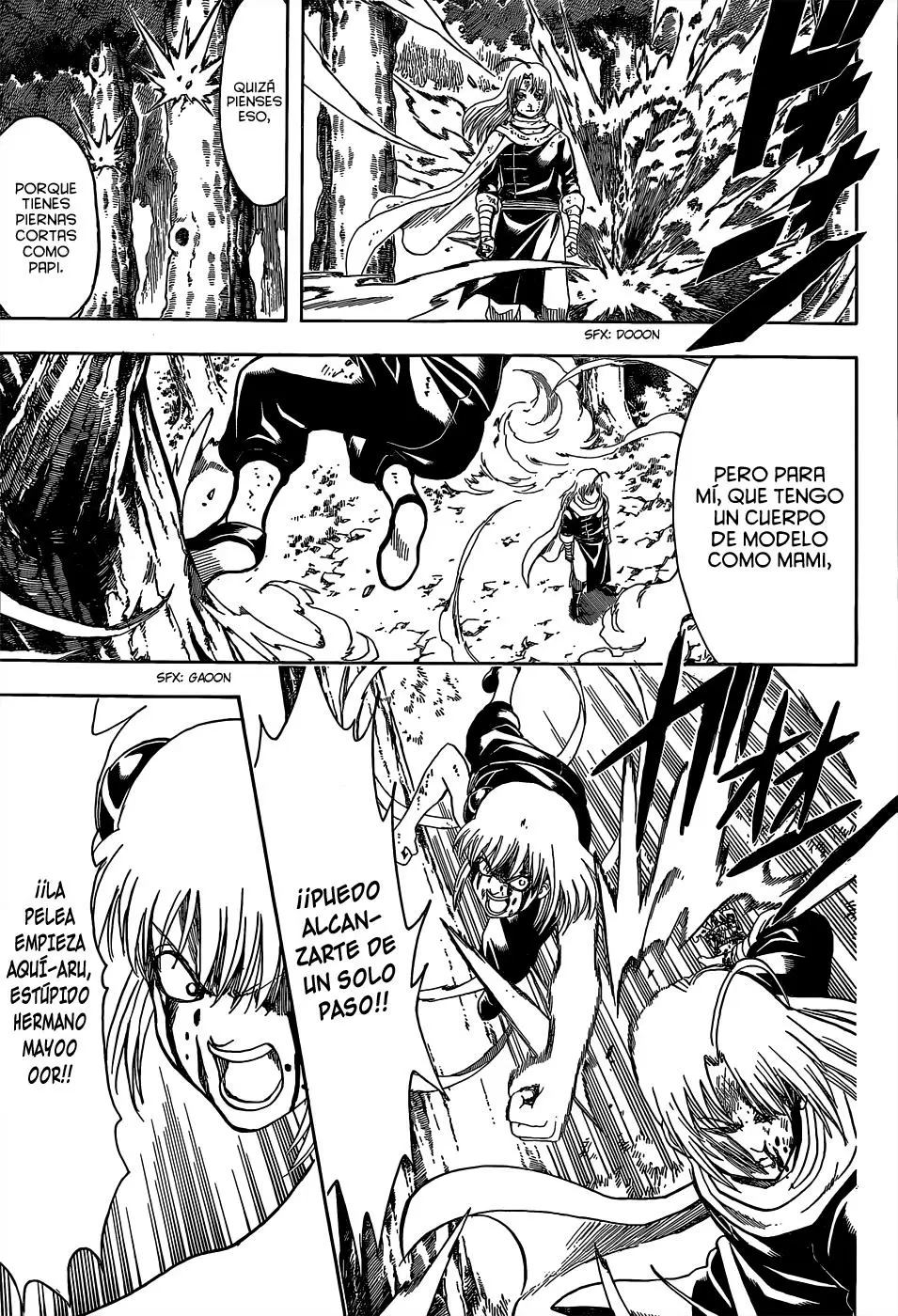 Gintama - Capítulo 521 - Página 9 - LectorTMOo
