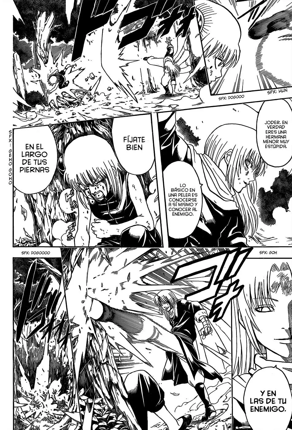 Gintama - Capítulo 521 - Página 10 - LectorTMOo