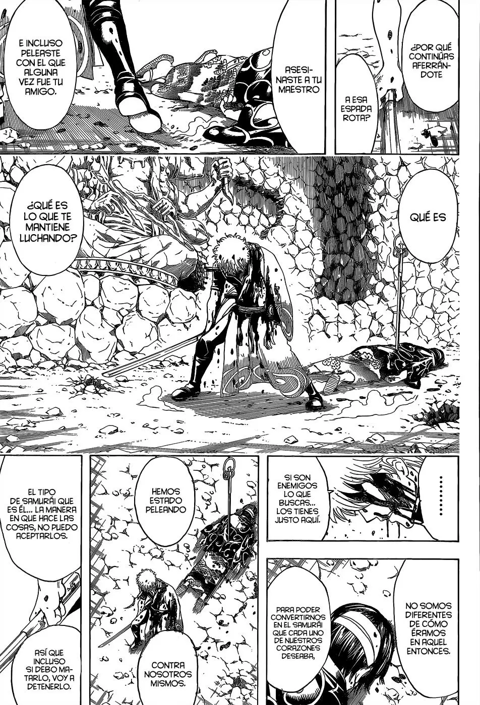 Gintama - Capítulo 522 - Página 13 - LectorTMOo