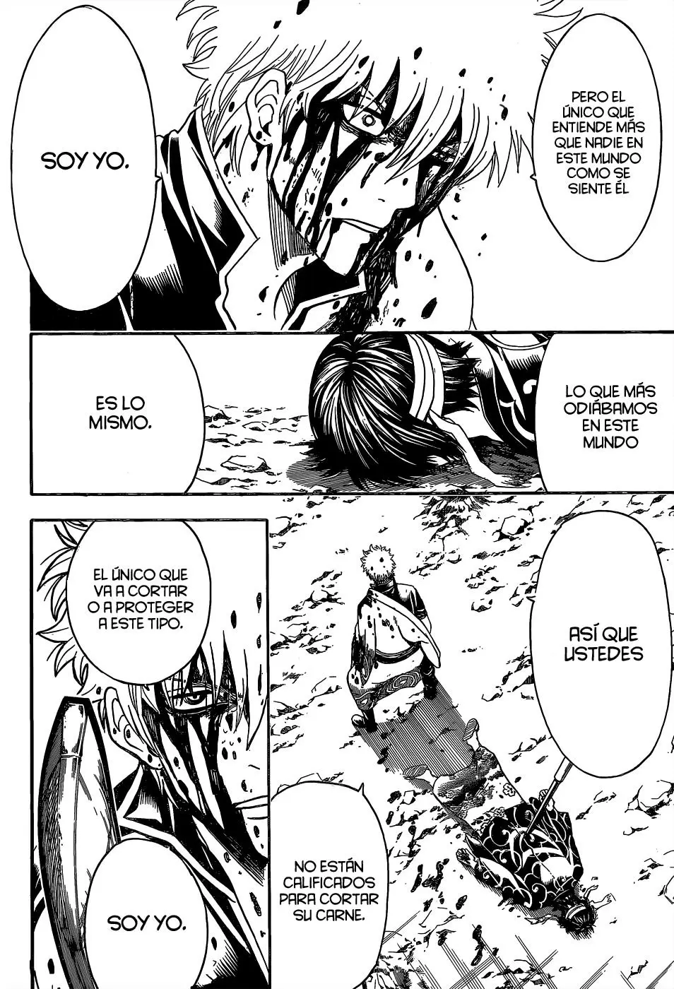 Gintama - Capítulo 522 - Página 14 - LectorTMOo