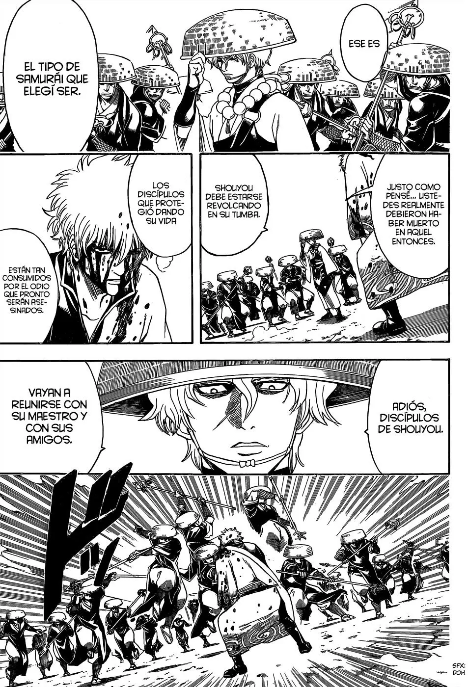 Gintama - Capítulo 522 - Página 15 - LectorTMOo
