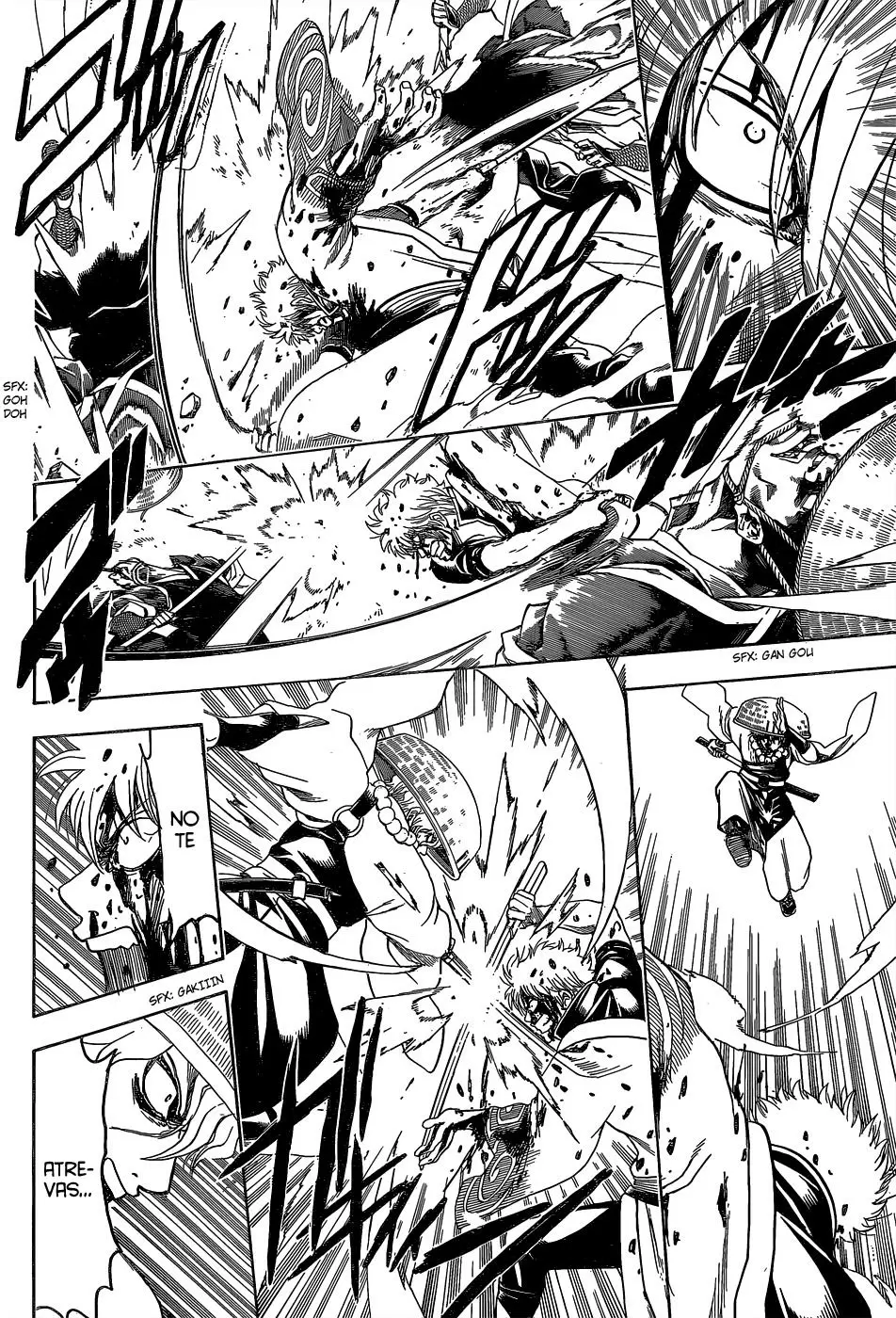 Gintama - Capítulo 522 - Página 16 - LectorTMOo