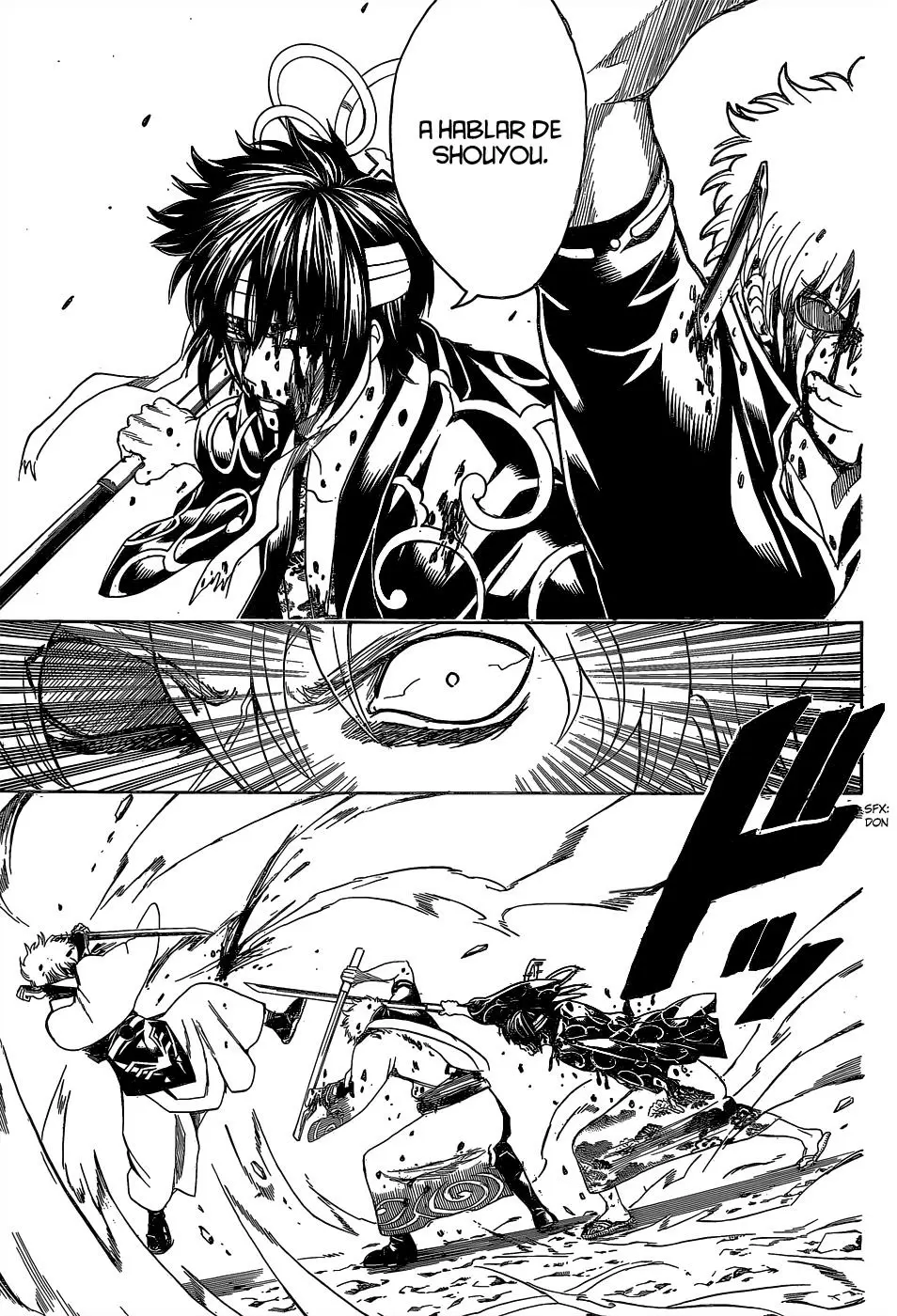 Gintama - Capítulo 522 - Página 17 - LectorTMOo