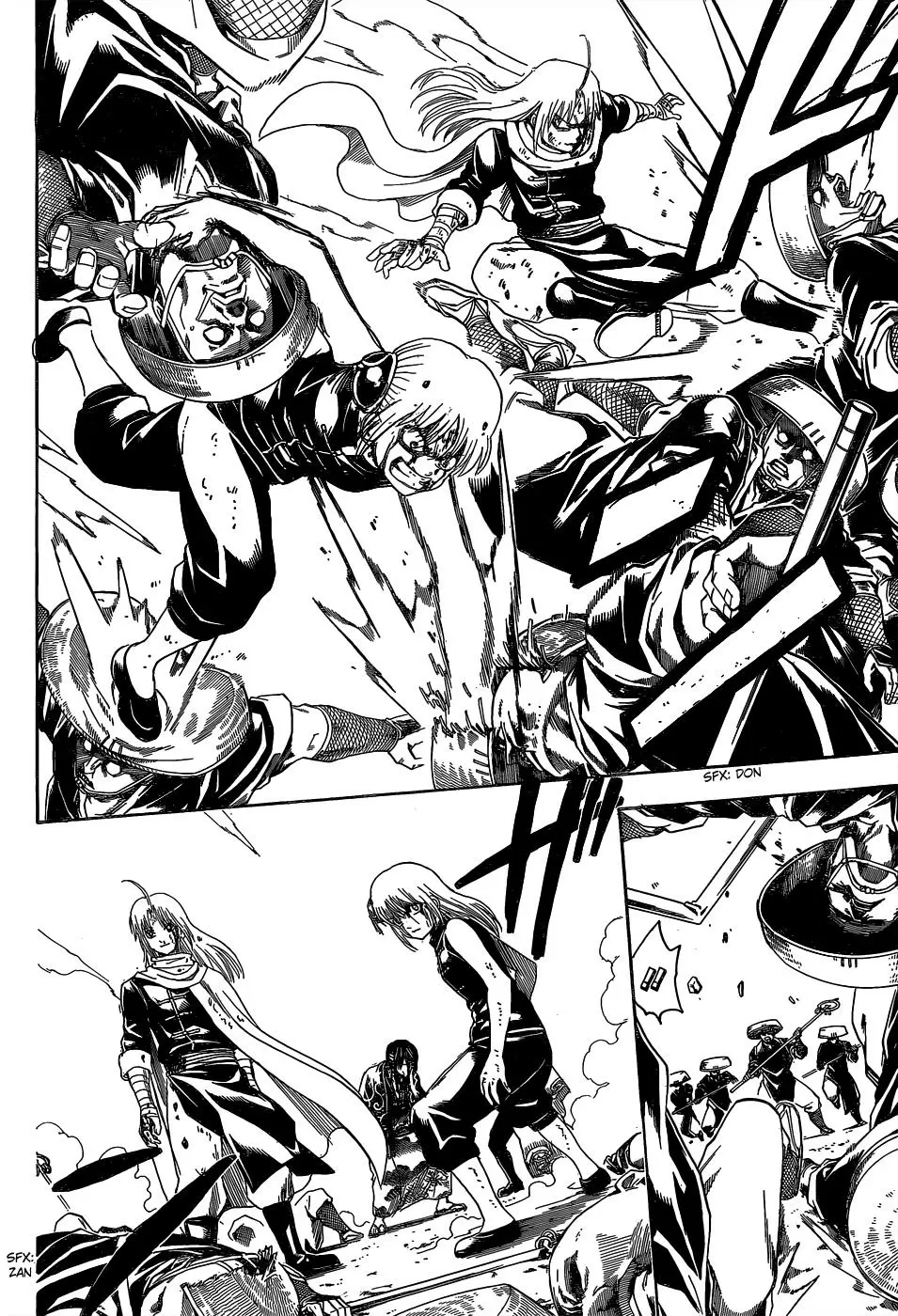 Gintama - Capítulo 522 - Página 20 - LectorTMOo