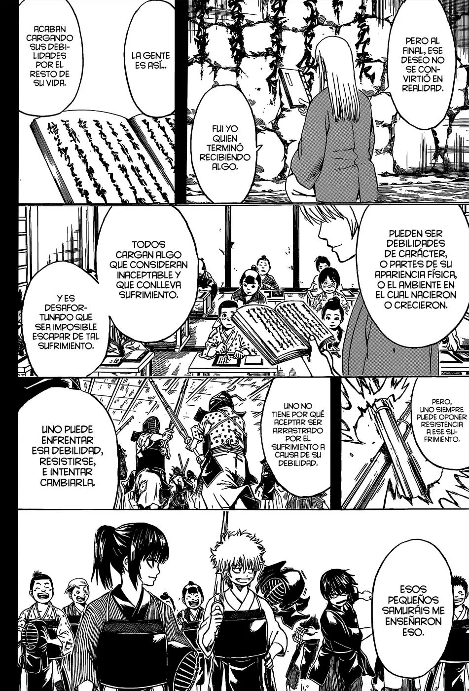 Gintama capítulo 523 página 15