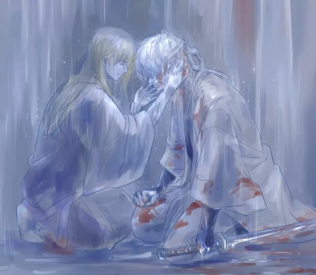 Gintama capítulo 523 página 21