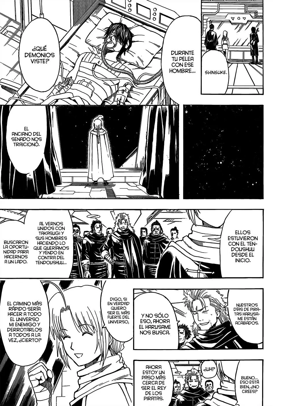Gintama - Capítulo 524 - Página 5 - LectorTMOo