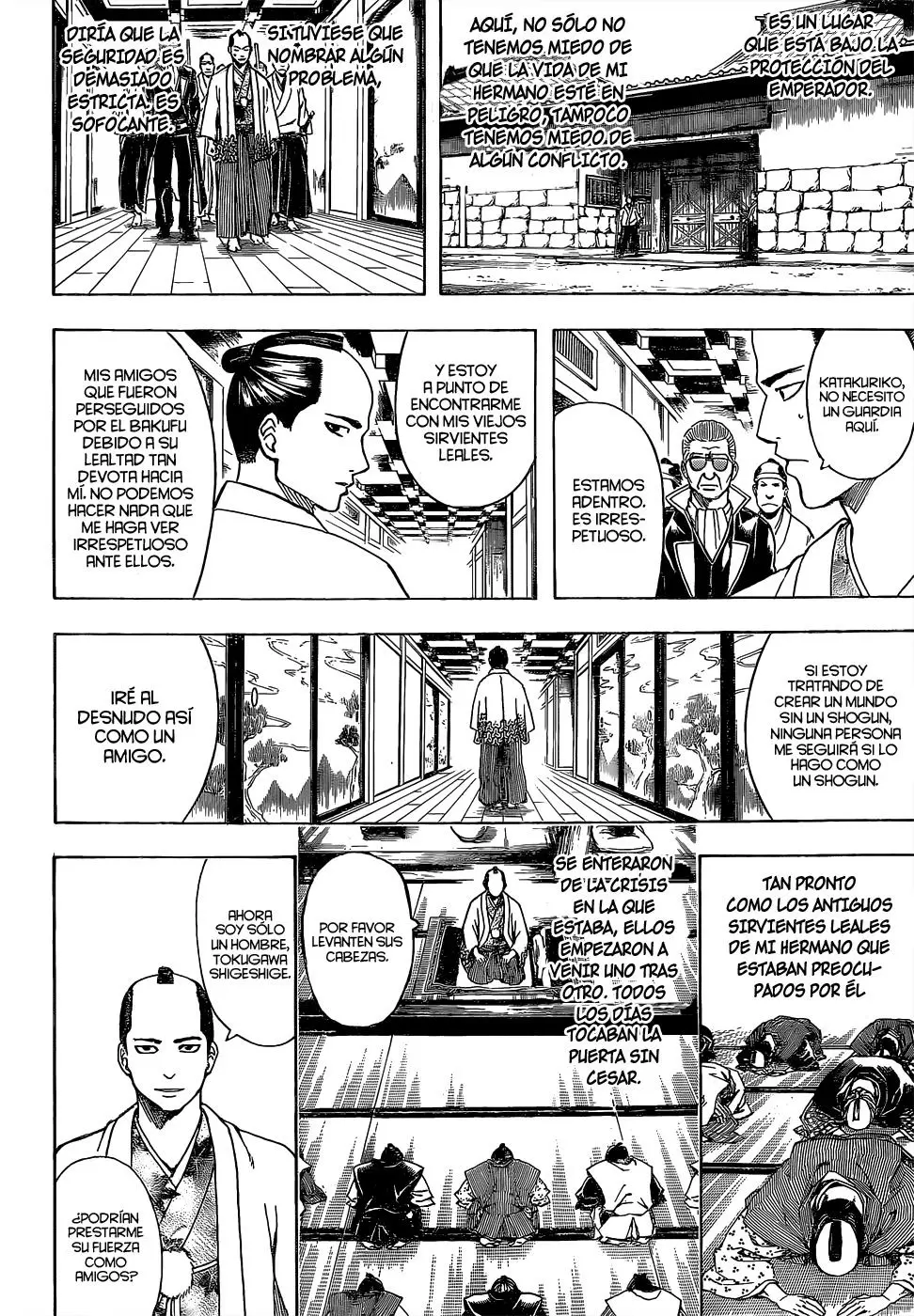 Gintama - Capítulo 524 - Página 14 - LectorTMOo