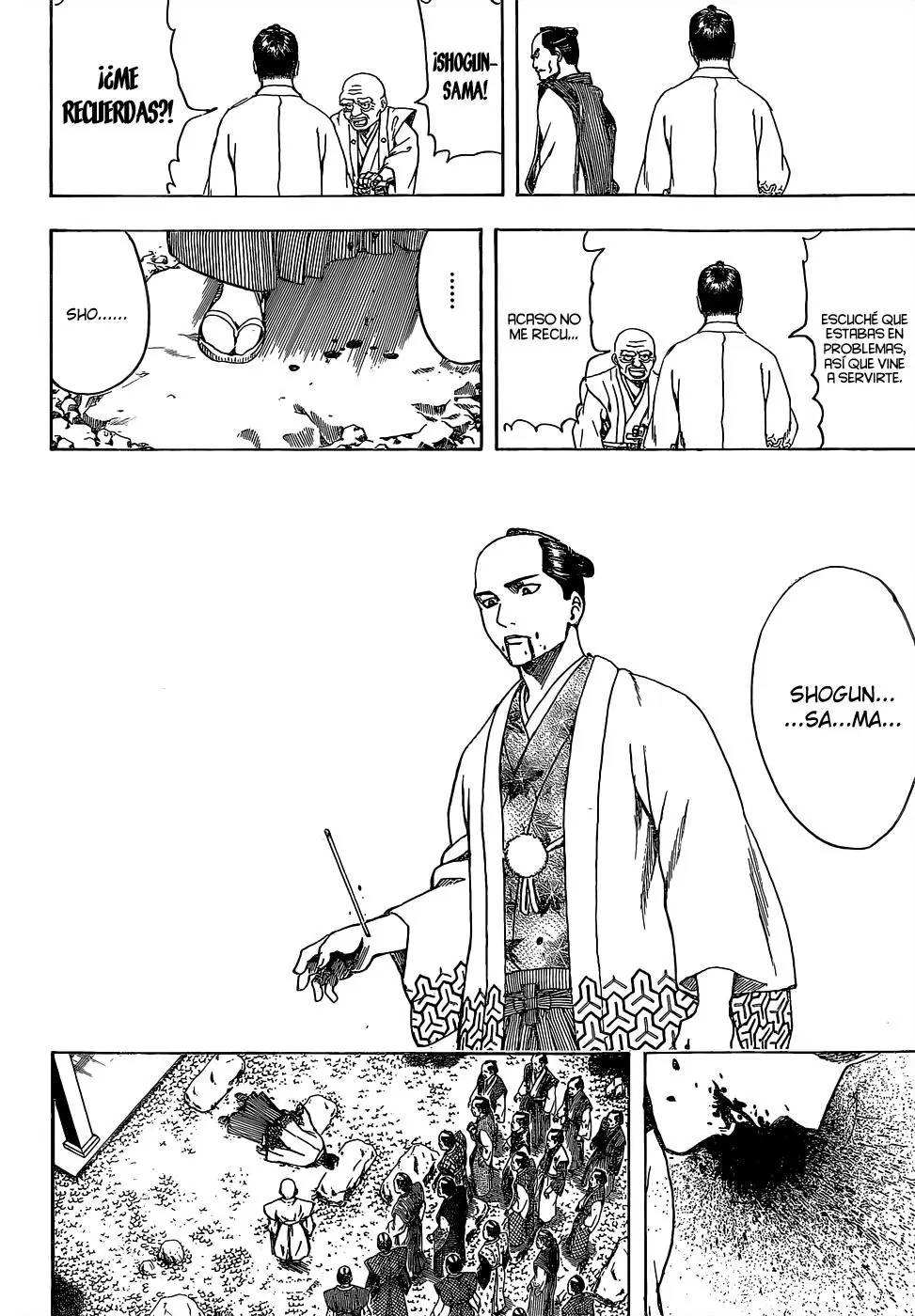 Gintama - Capítulo 524 - Página 16 - LectorTMOo