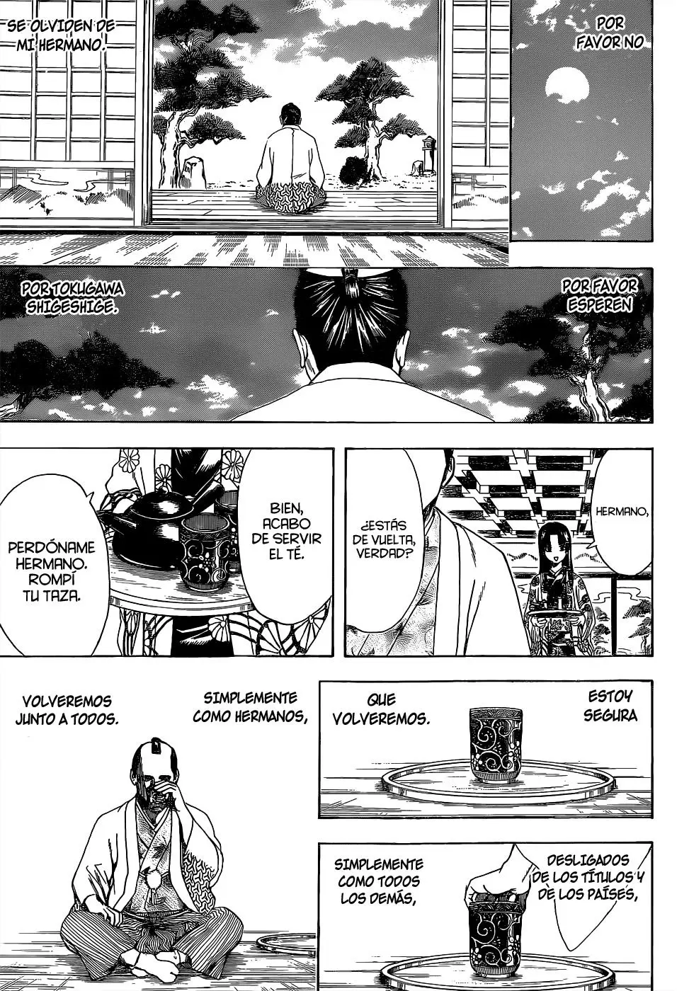 Gintama - Capítulo 524 - Página 19 - LectorTMOo
