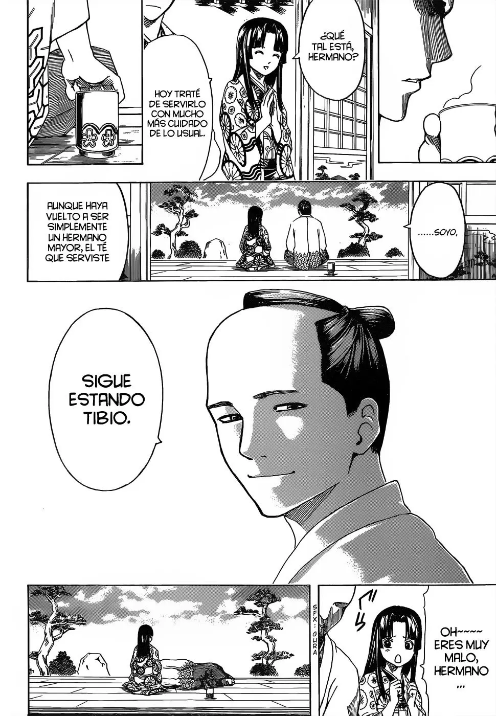 Gintama - Capítulo 524 - Página 20 - LectorTMOo