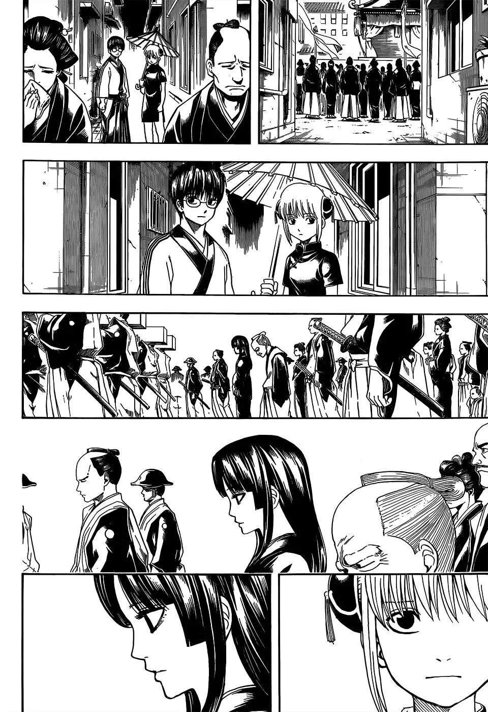 Gintama - Capítulo 525 - Página 7 - LectorTMOo