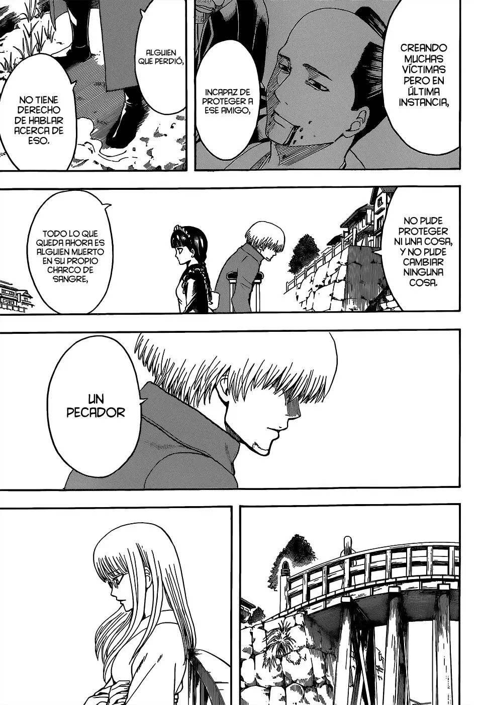 Gintama - Capítulo 525 - Página 12 - LectorTMOo