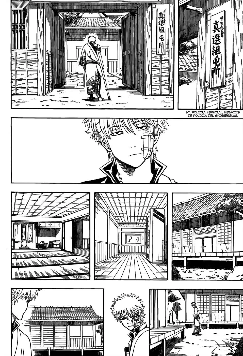 Gintama - Capítulo 525 - Página 13 - LectorTMOo