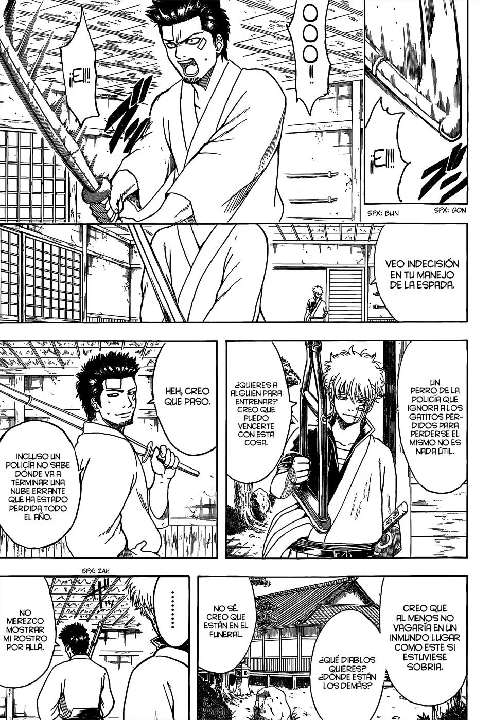 Gintama - Capítulo 525 - Página 14 - LectorTMOo