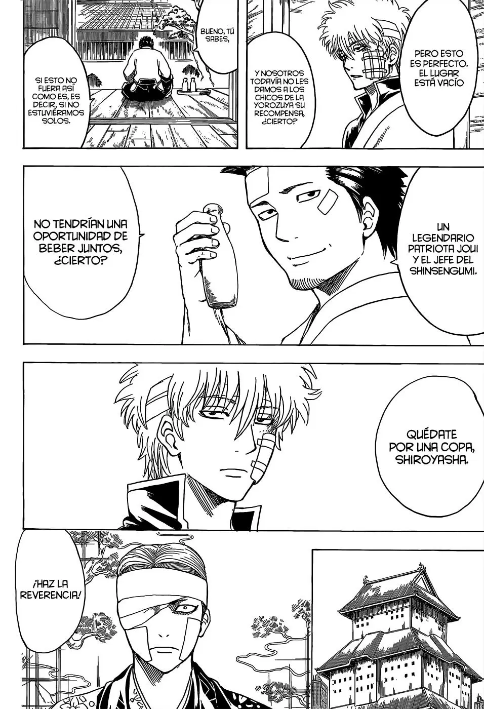 Gintama - Capítulo 525 - Página 15 - LectorTMOo