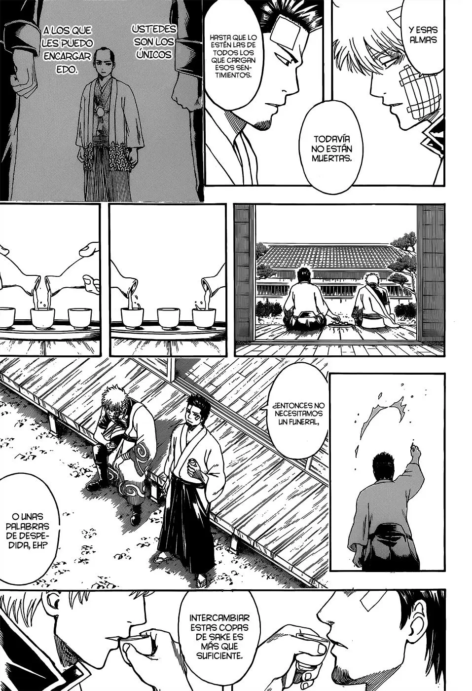 Gintama - Capítulo 525 - Página 20 - LectorTMOo
