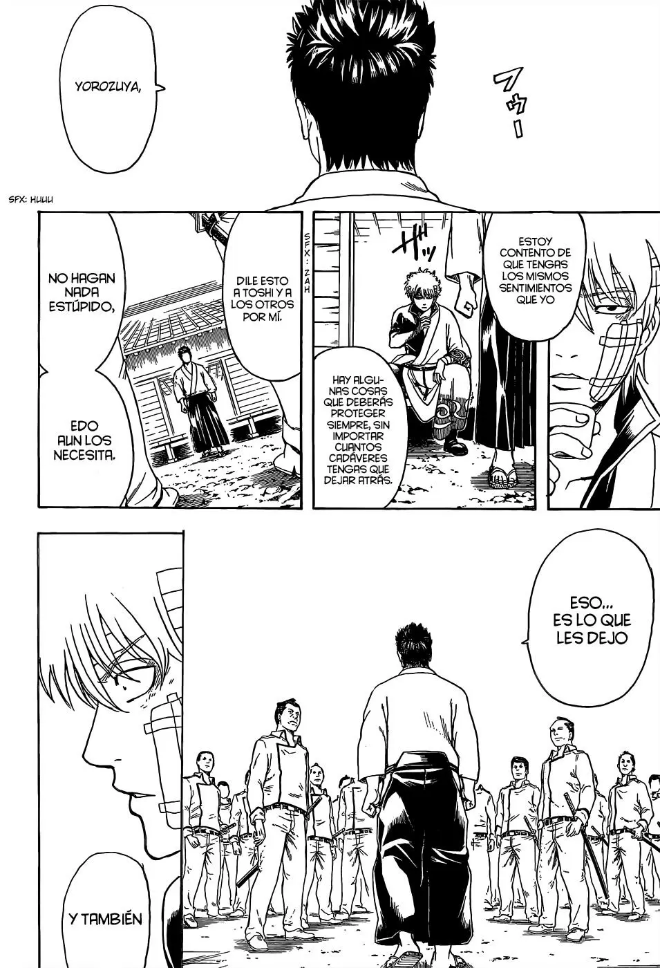 Gintama - Capítulo 525 - Página 21 - LectorTMOo
