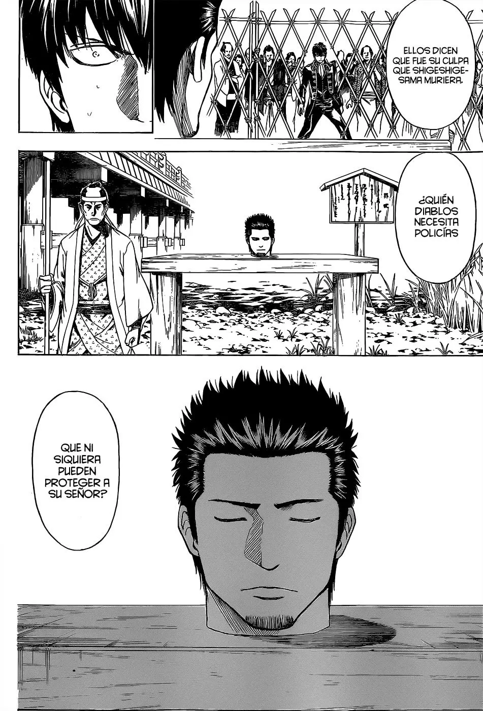 Gintama - Capítulo 526 - Página 4 - LectorTMOo