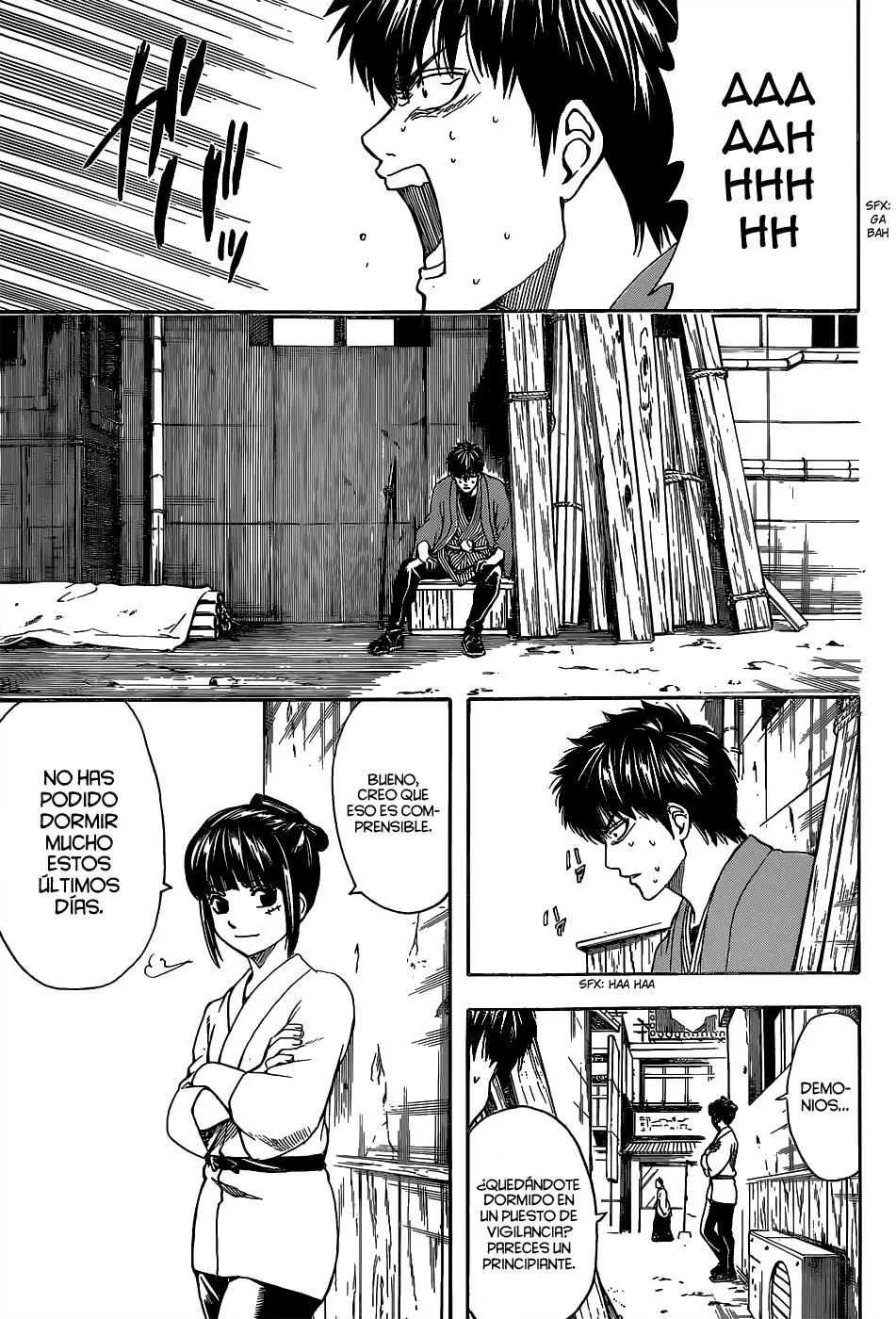 Gintama - Capítulo 526 - Página 5 - LectorTMOo