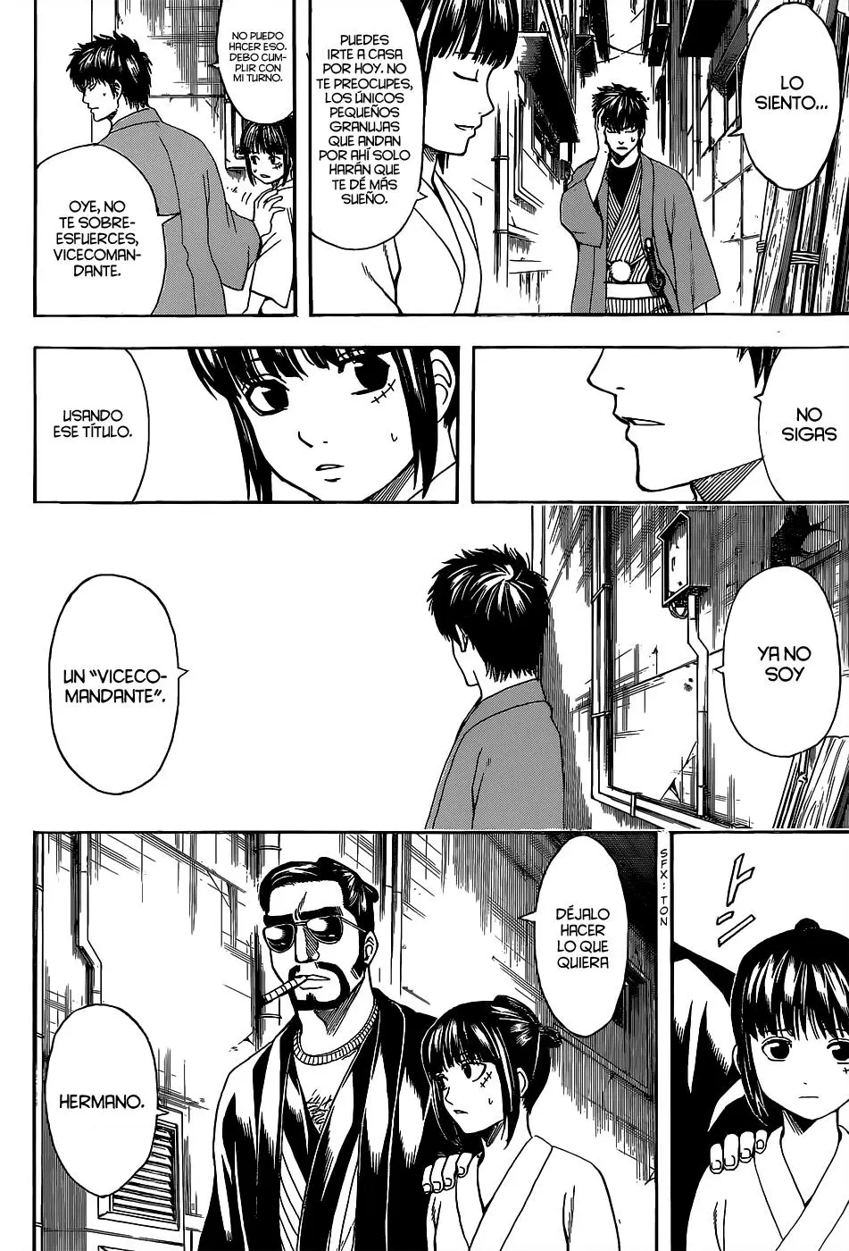Gintama - Capítulo 526 - Página 6 - LectorTMOo
