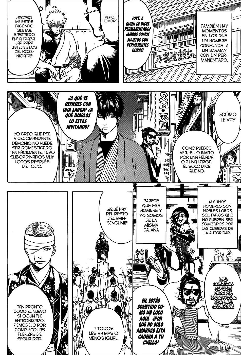 Gintama - Capítulo 526 - Página 8 - LectorTMOo