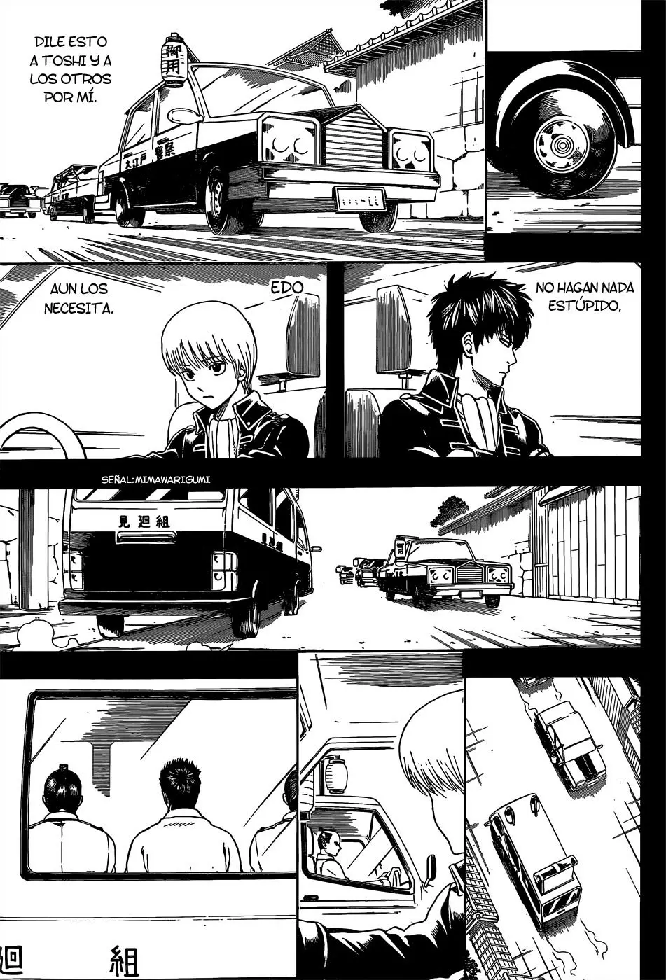 Gintama - Capítulo 526 - Página 13 - LectorTMOo