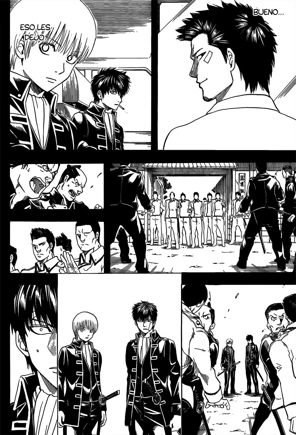 Gintama - Capítulo 526 - Página 14 - LectorTMOo