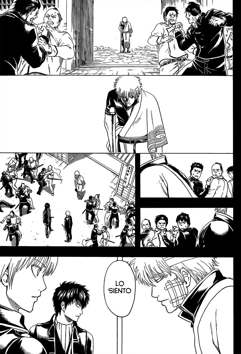 Gintama - Capítulo 526 - Página 15 - LectorTMOo