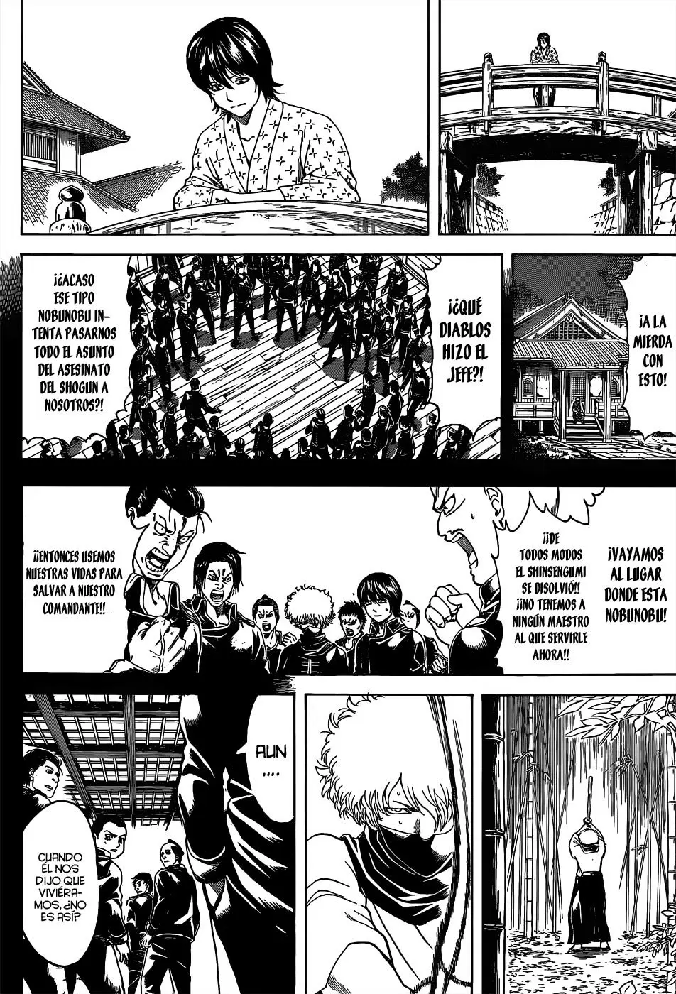 Gintama - Capítulo 526 - Página 16 - LectorTMOo
