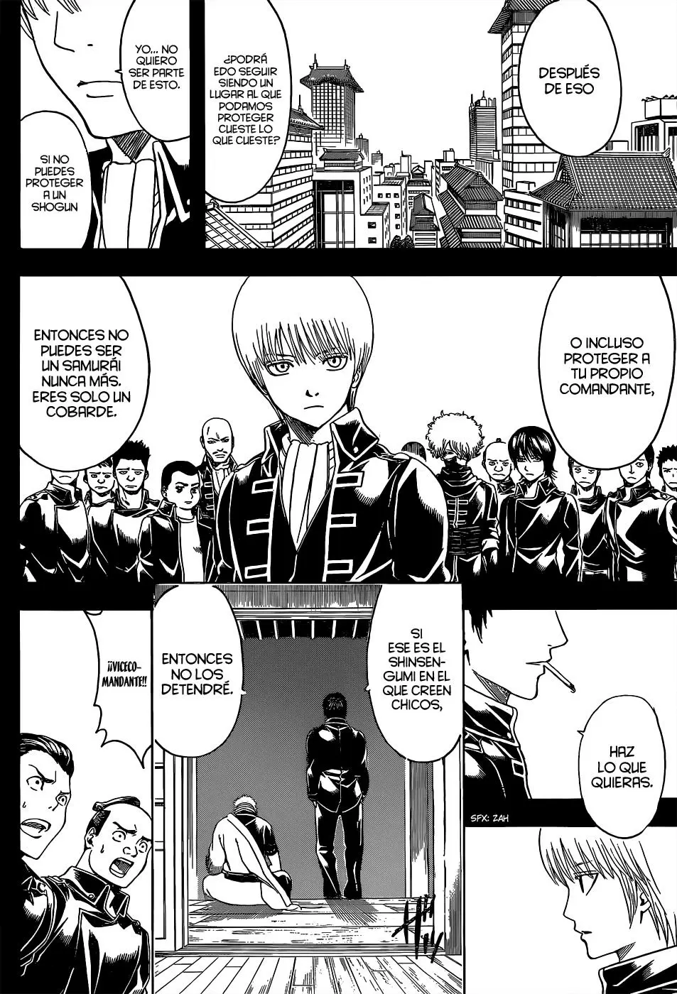 Gintama - Capítulo 526 - Página 18 - LectorTMOo